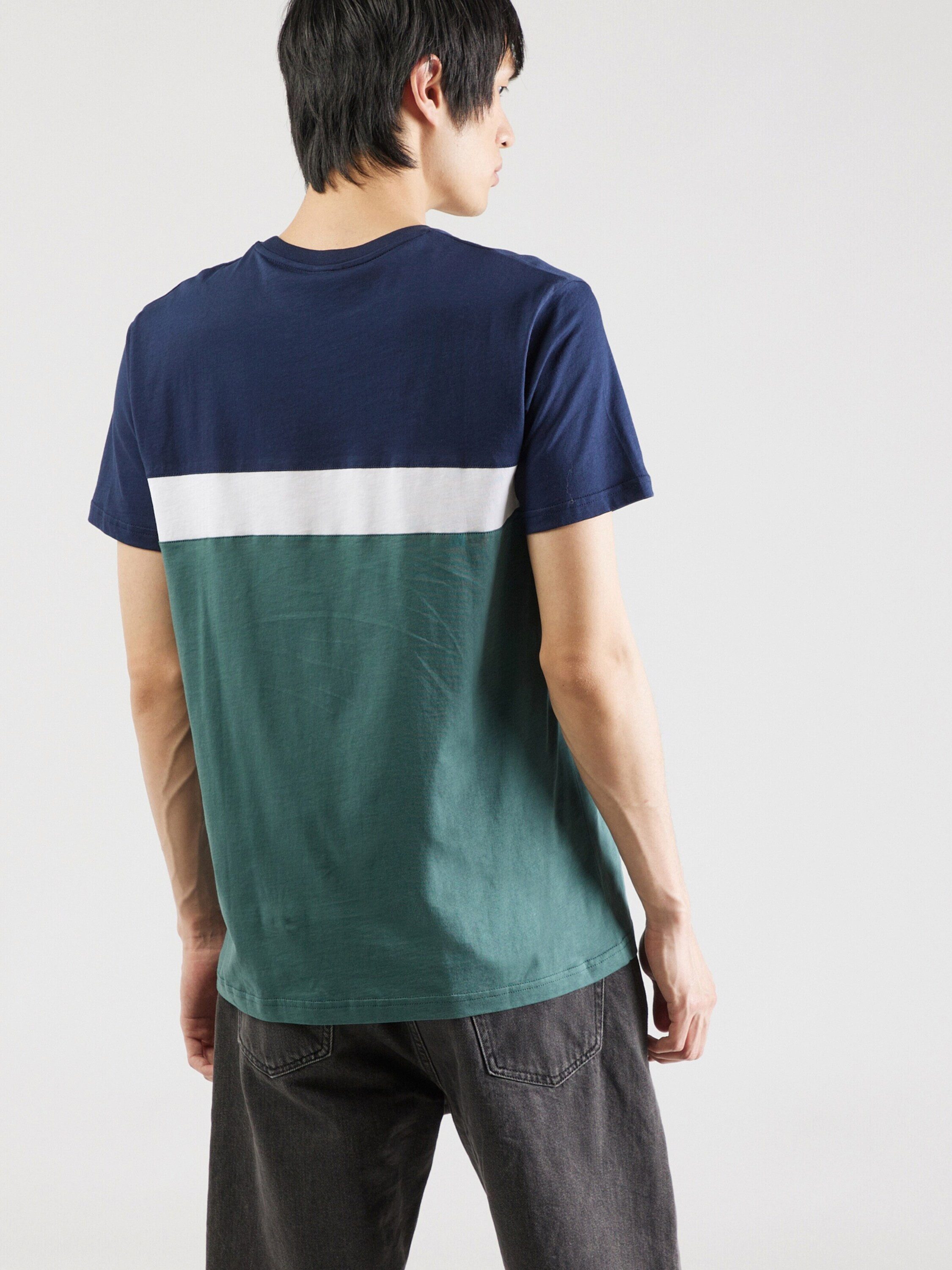 iriedaily T-Shirt Court (1-tlg) Stickerei
