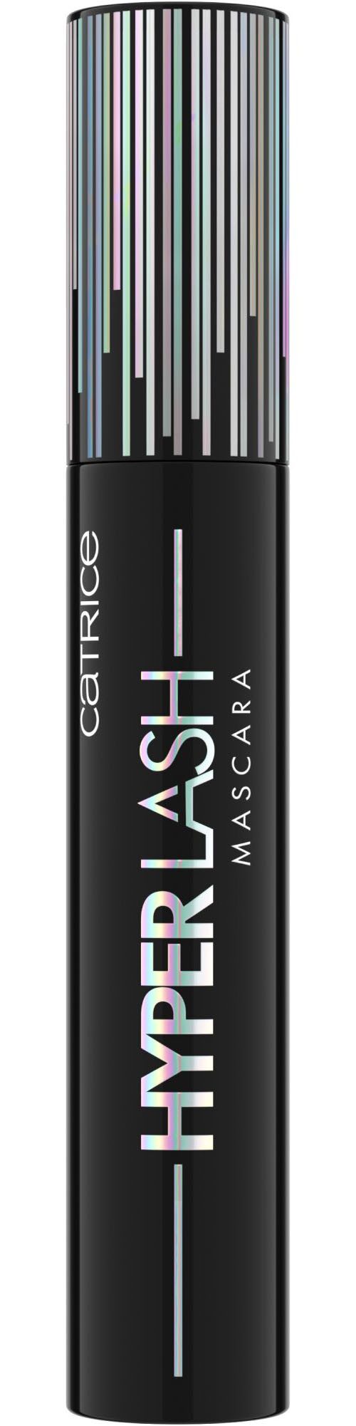 Catrice Mascara HYPER LASH MARSCARA, leichte, klümpchenfreie Textur für ganztägigen Tragekomfort