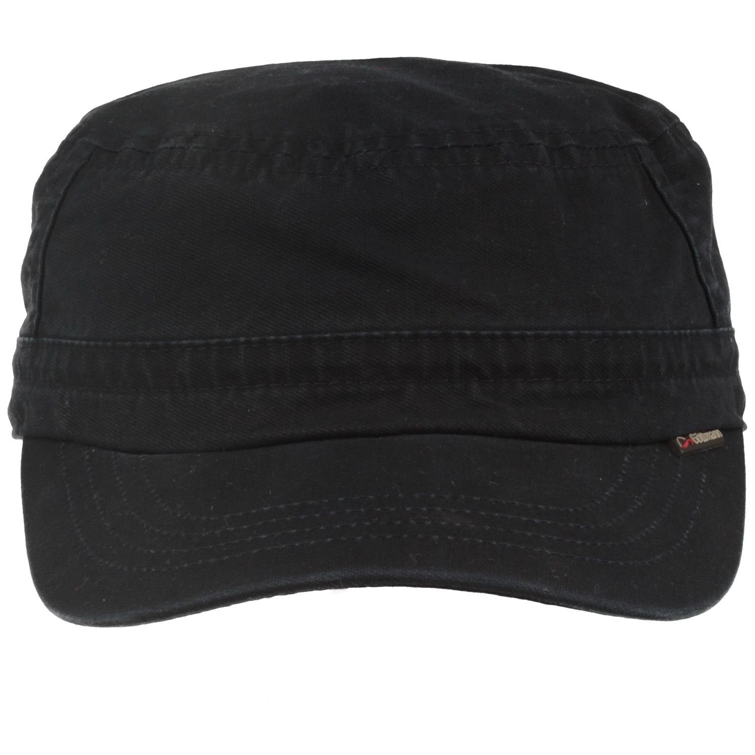 Göttmann Army Cap Army Cap mit UV-Schutz aus Baumwolle