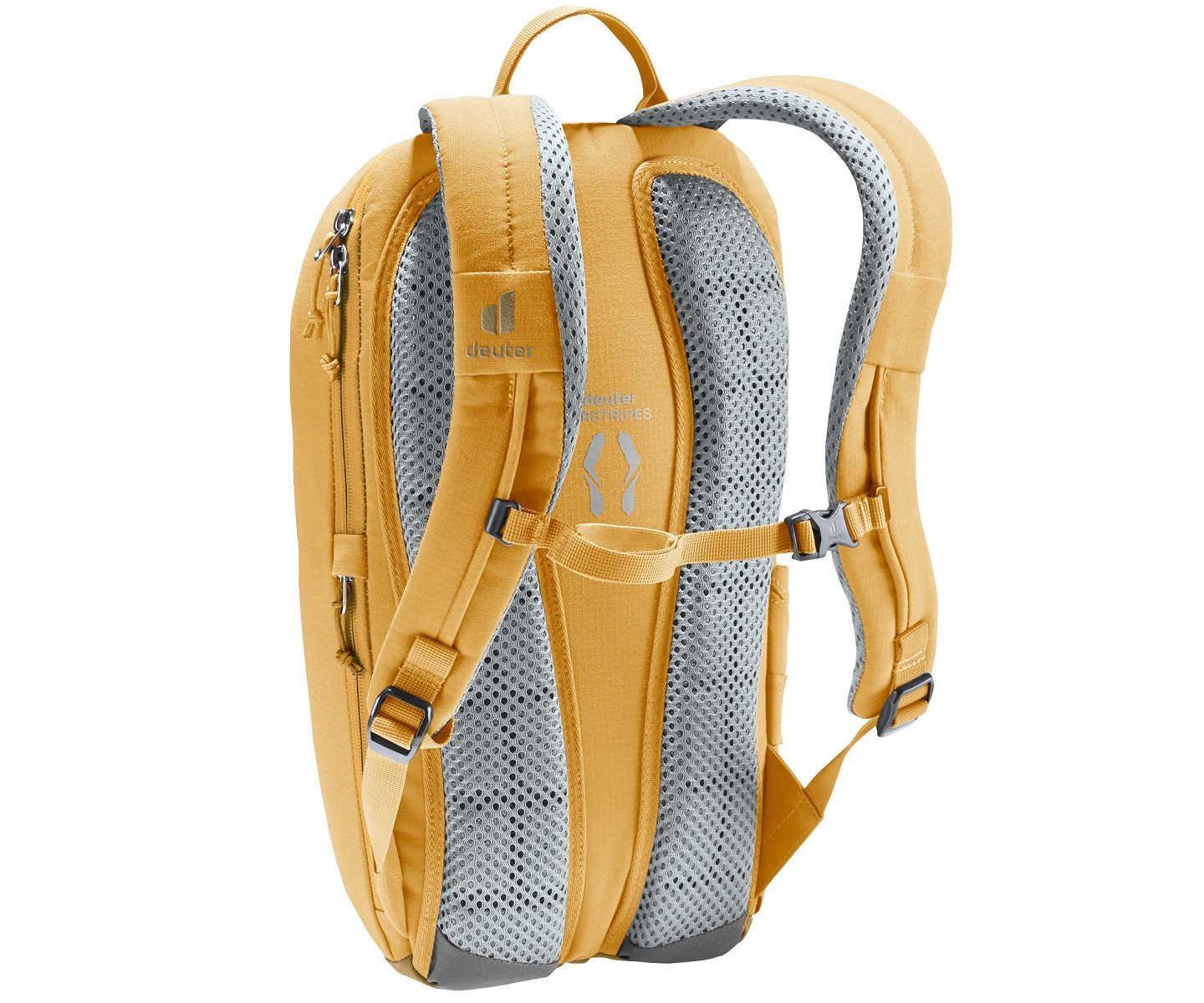 deuter Freizeitrucksack Stepout 12 Liter Lifestyle (1-tlg), Airstripes System