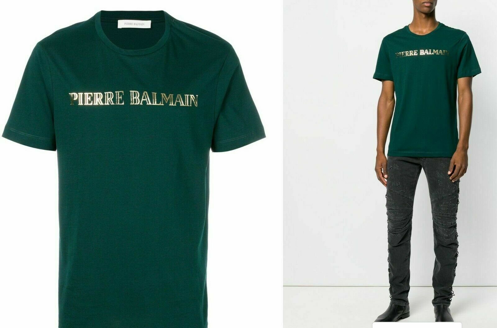 Pierre balmain t shirt herren cheap