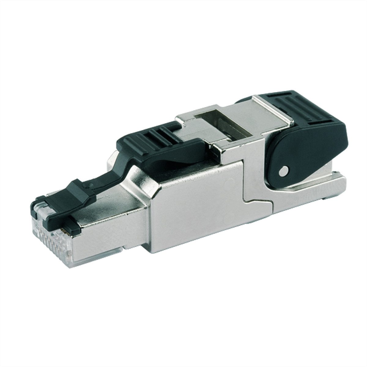 MFP8 feldkonfektionierbarer RJ-45 Stecker Netzwerk-Panel