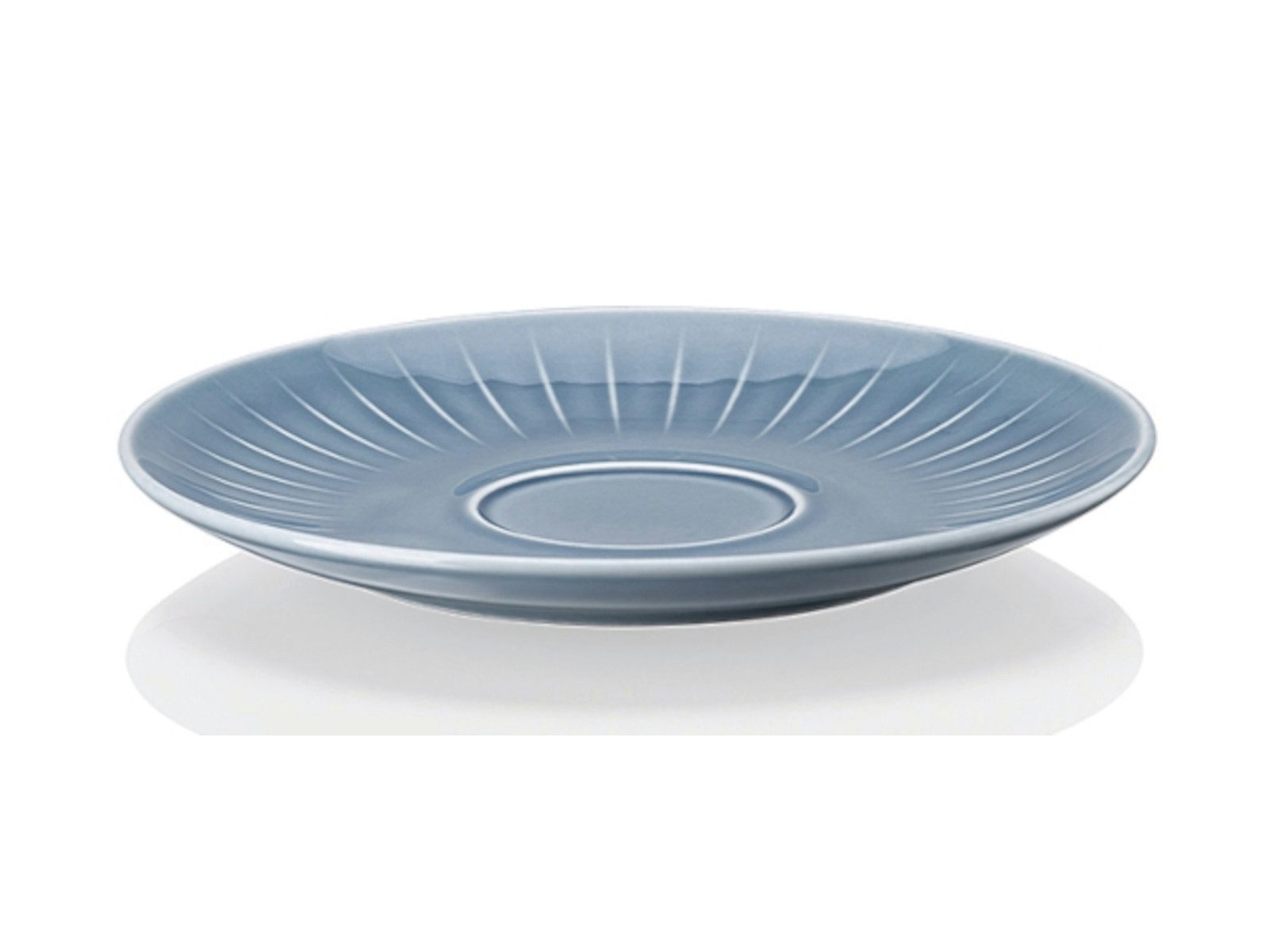 Rosenthal Untertasse Joyn Denim Blue Kombi-Untertasse 17 cm, Untertasse
