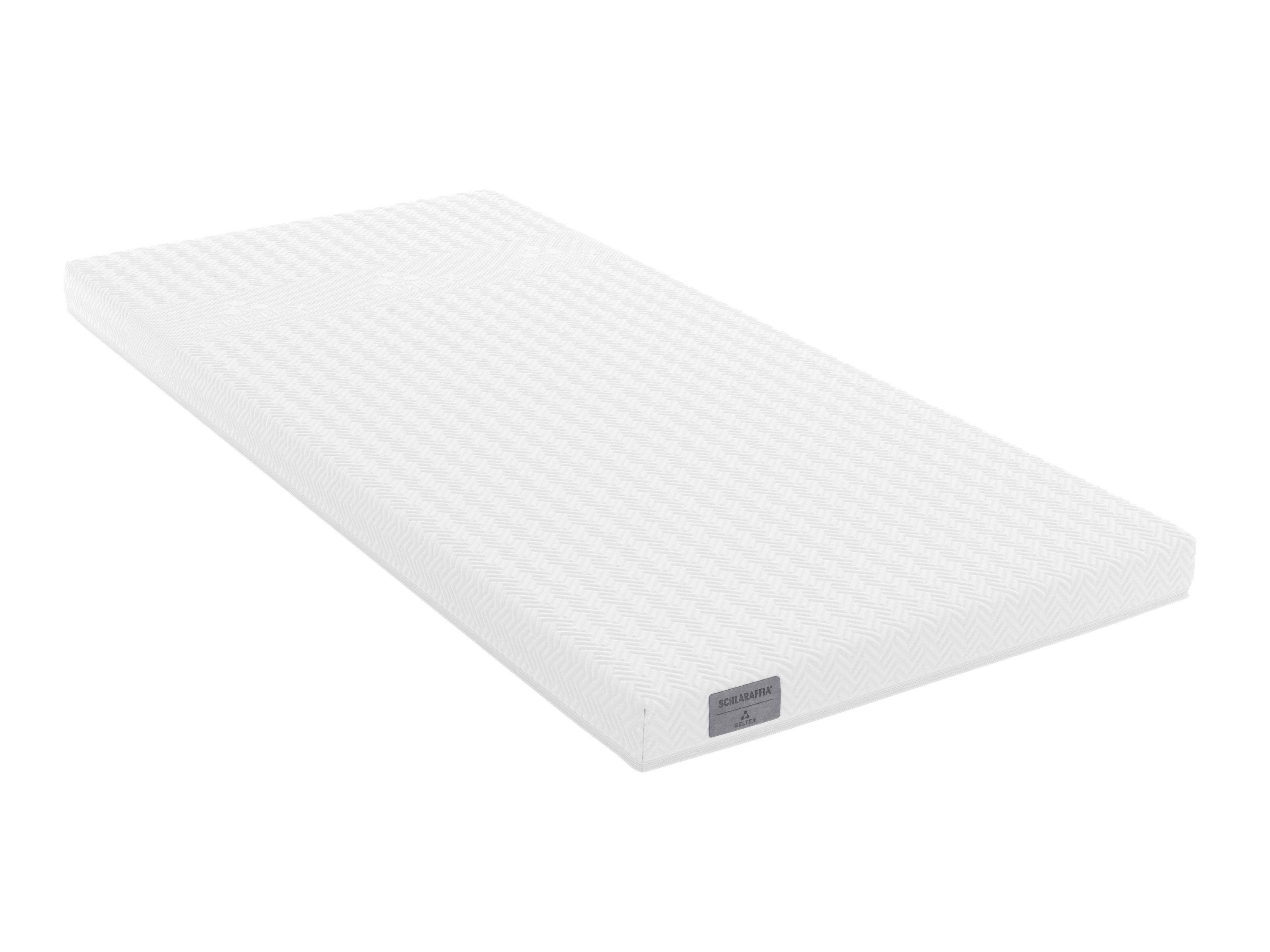Schlaraffia Geltex Topper 90x200