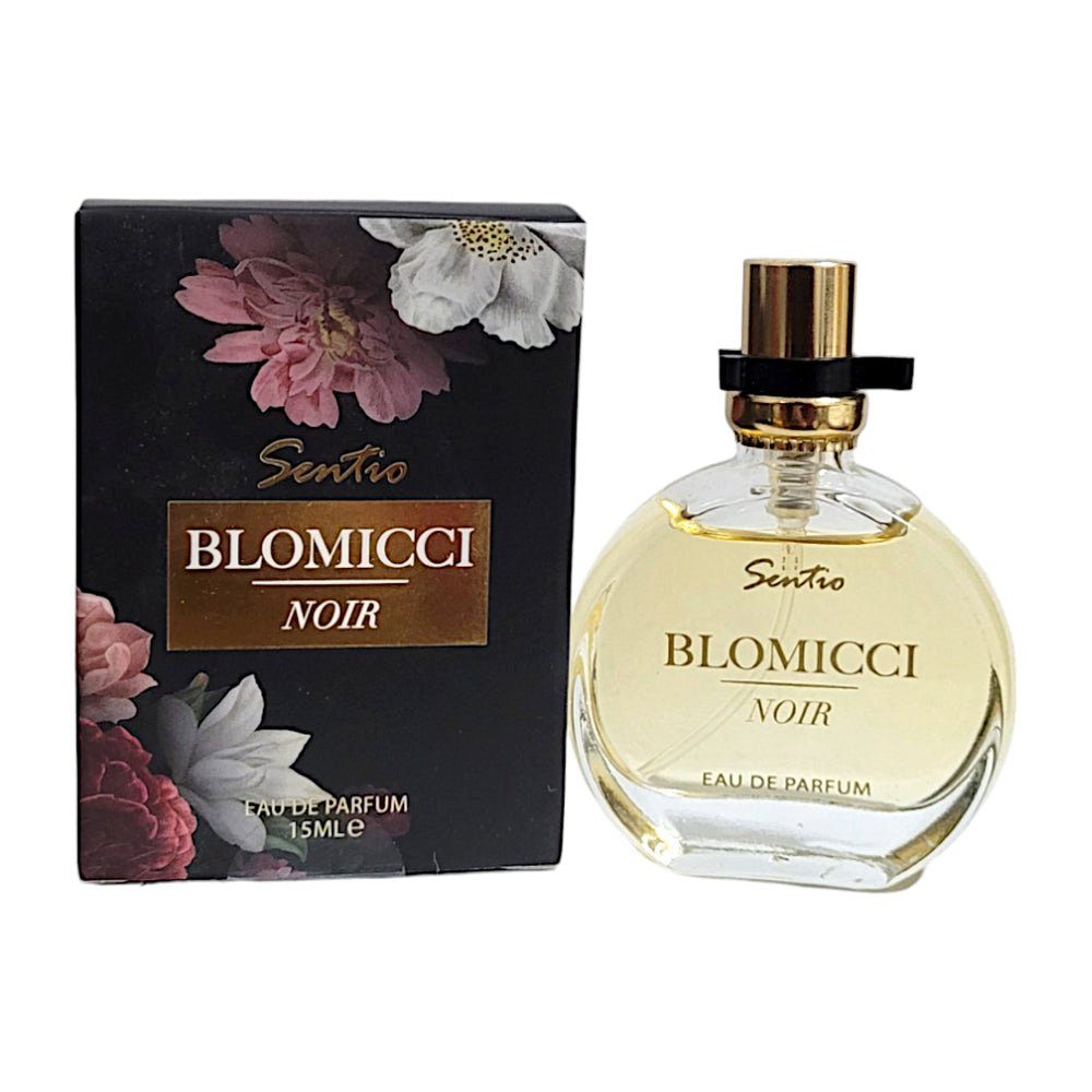 Sentio Eau de Parfum Sentio BLOMICCI Noir Eau de Parfum 15 ml