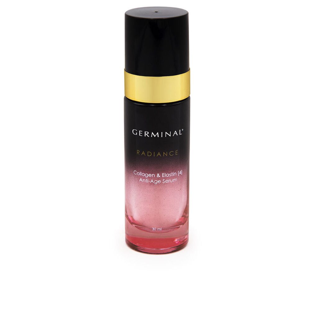 Germinal Tagescreme IMMEDIATE ACTION RADIANCE Anti-Aging-Serum mit Kollagen und Elastin