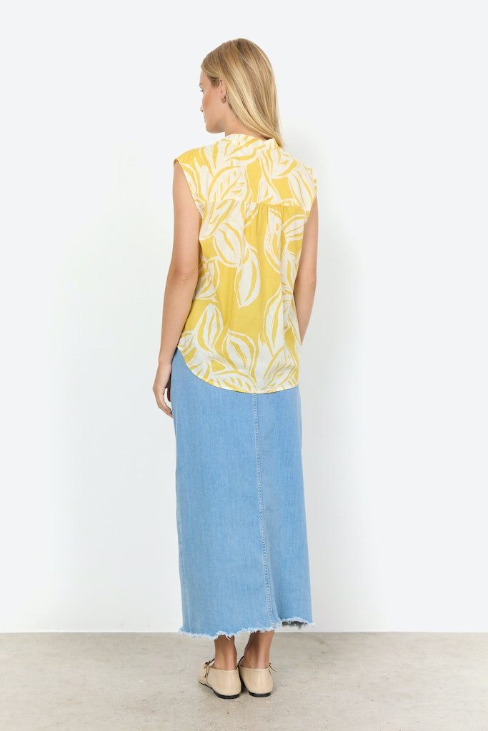 soyaconcept Blusenponcho soyaconcept / Da. Bluse / SC-ELVINE 1