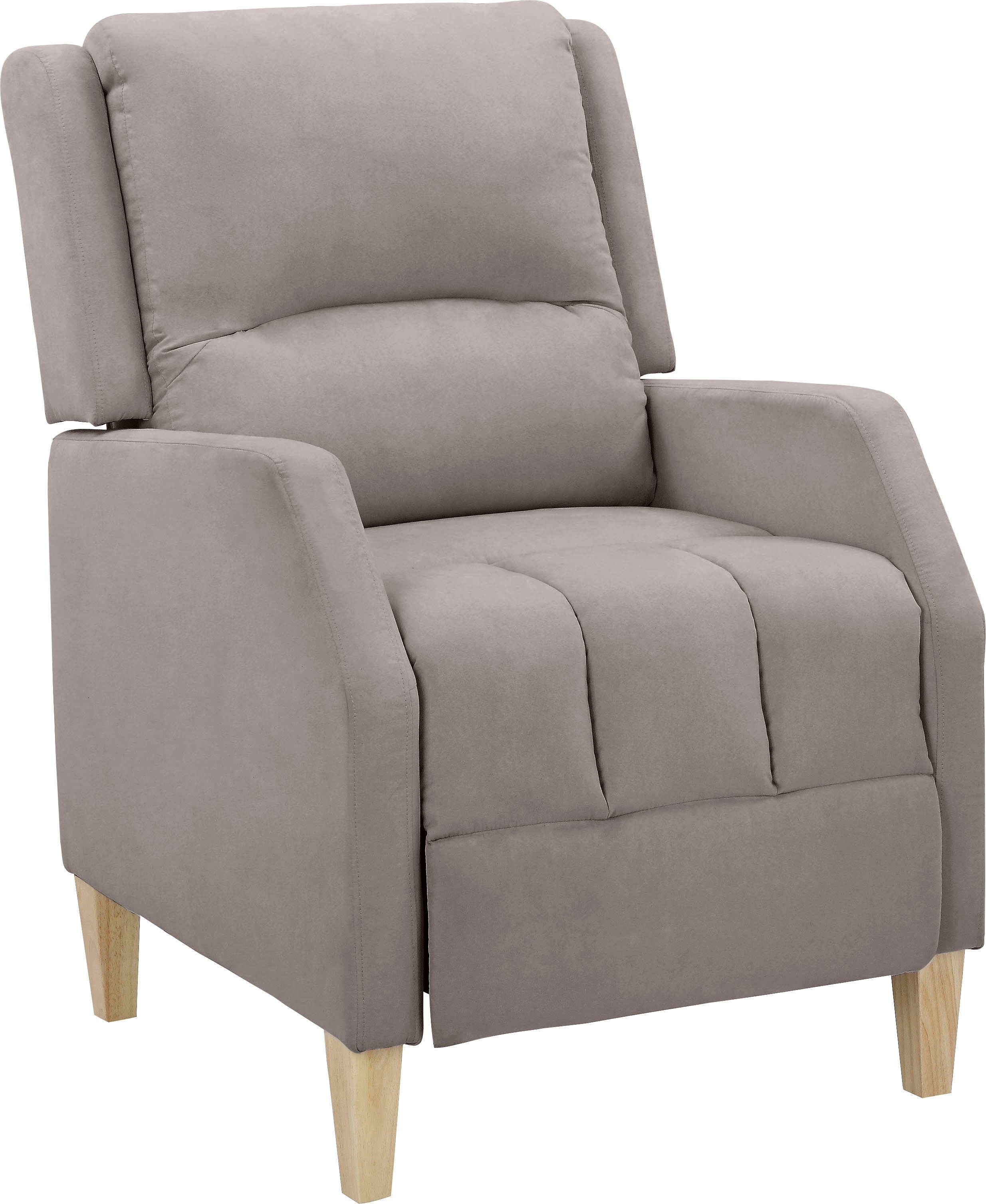 Home affaire Relaxsessel Tholey, TV-Sessel, mit günstig online kaufen