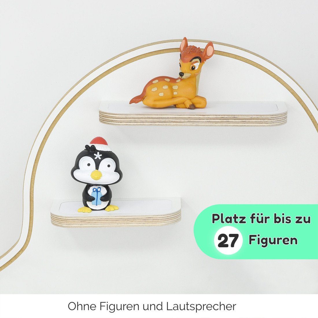 stadtecken Kinderregal Wolke zum Aufhängen - günstig online kaufen