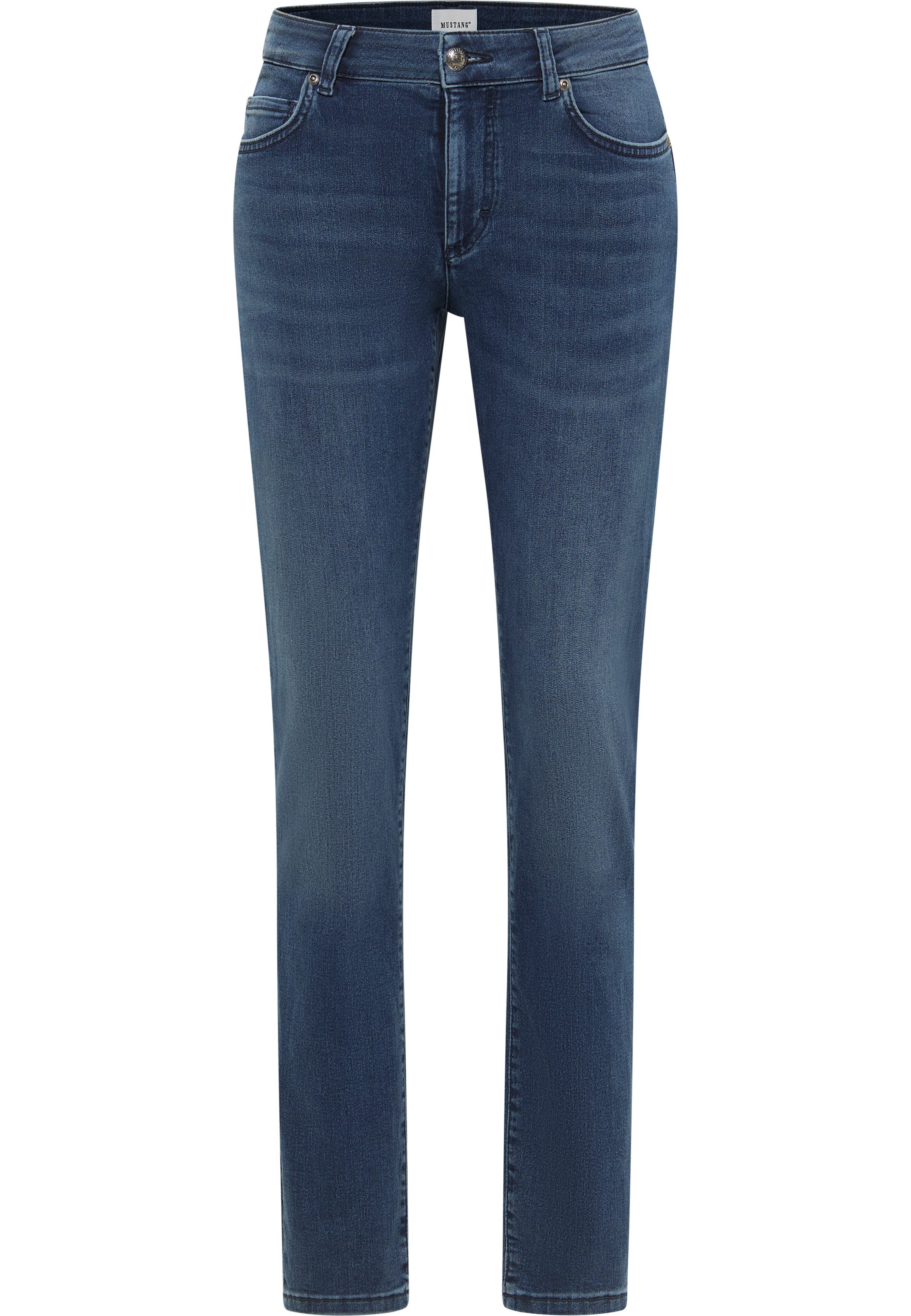 MUSTANG 5-Pocket-Jeans Style Crosby Relaxed Slim – Bild 3 von 5