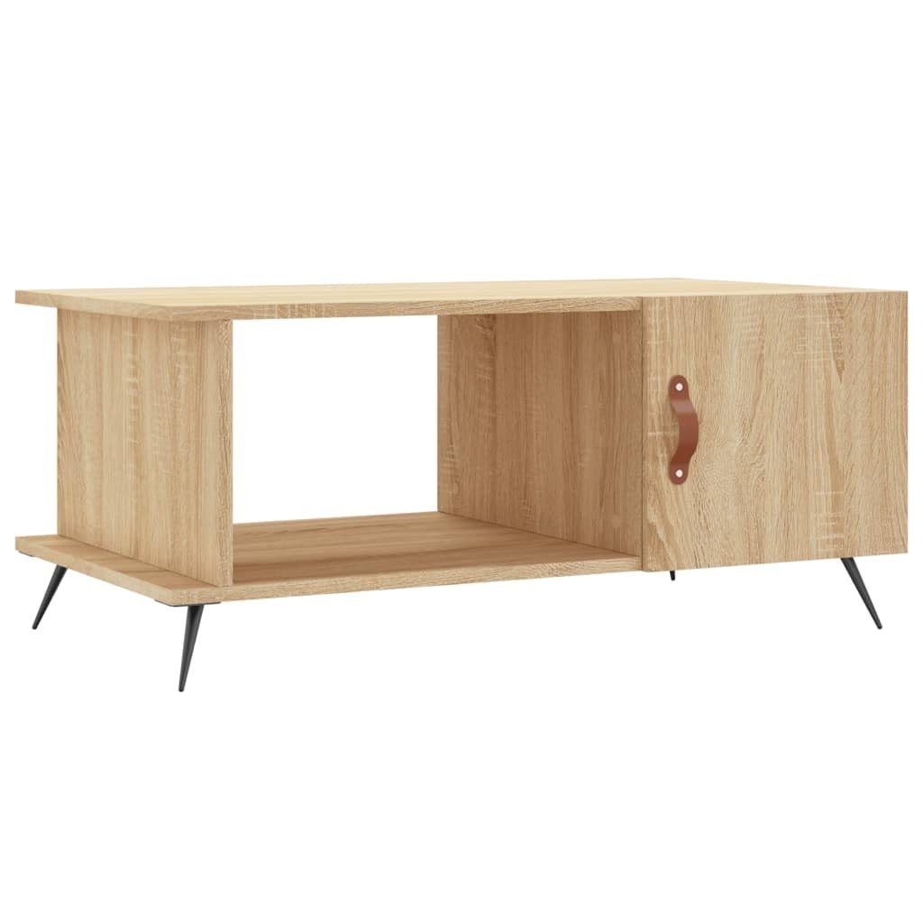 Sonoma Couchtisch Sonoma-Eiche | Couchtisch (1-St) Sonoma 90x50x40 vidaXL Eiche Eiche Holzwerkstoff cm