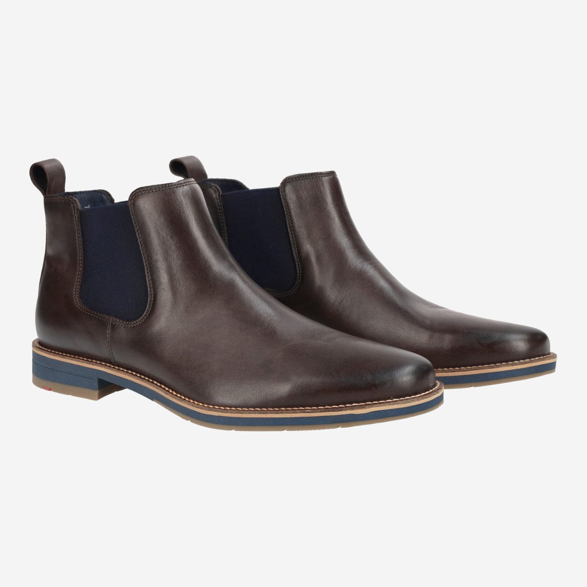 Lloyd Lloyd 15-213-07, Stiefeletten, Chelsea Boots, Braun, Herren Chelseabo günstig online kaufen