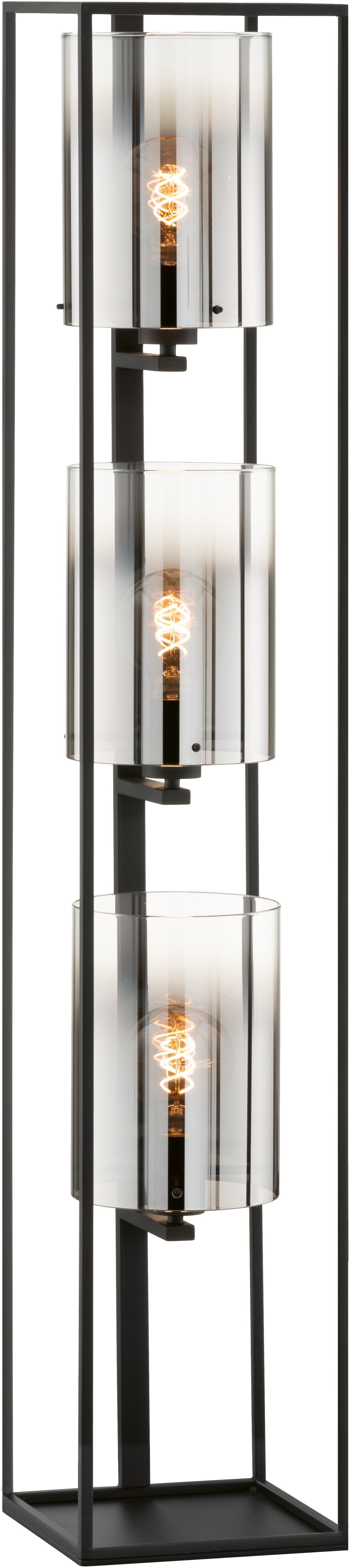 FISCHER & HONSEL Stehlampe Samu, Ein-/Ausschalter, ohne Leuchtmittel. Reduzierter Preis € 176,72. Unverbindliche Preisempfehlung € 519,00