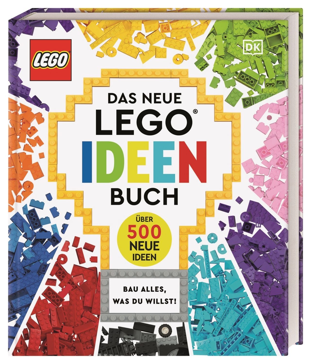 Das neue LEGO® Ideen Buch / Simon Hugo, Tori Kosara, Julia March, Catherine Saunders