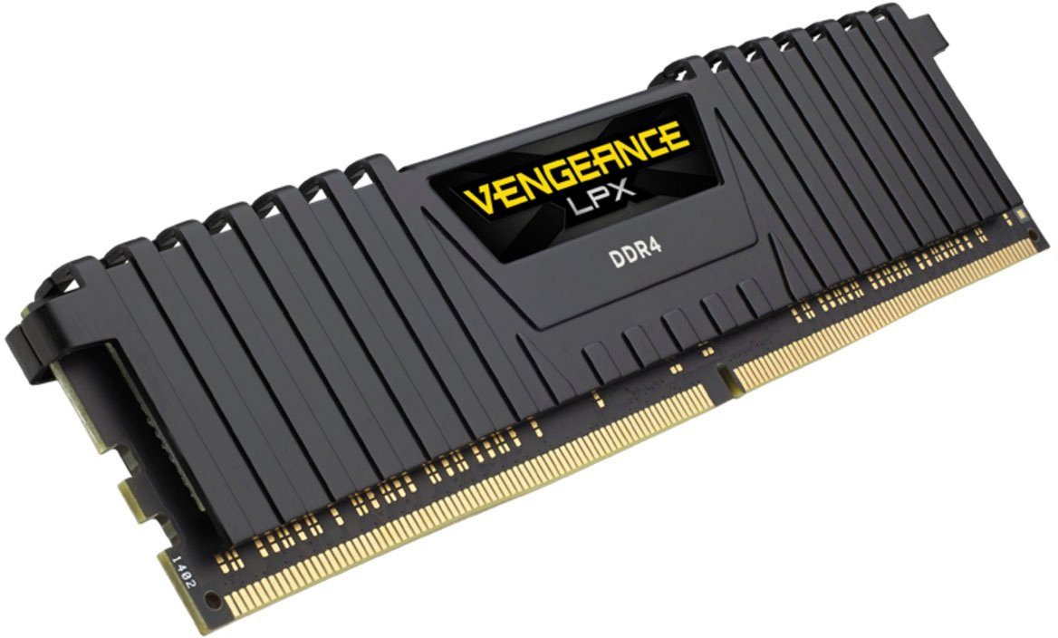 Corsair VENGEANCE® LPX 16GB (2x 8GB) PC-Arbeitsspeicher