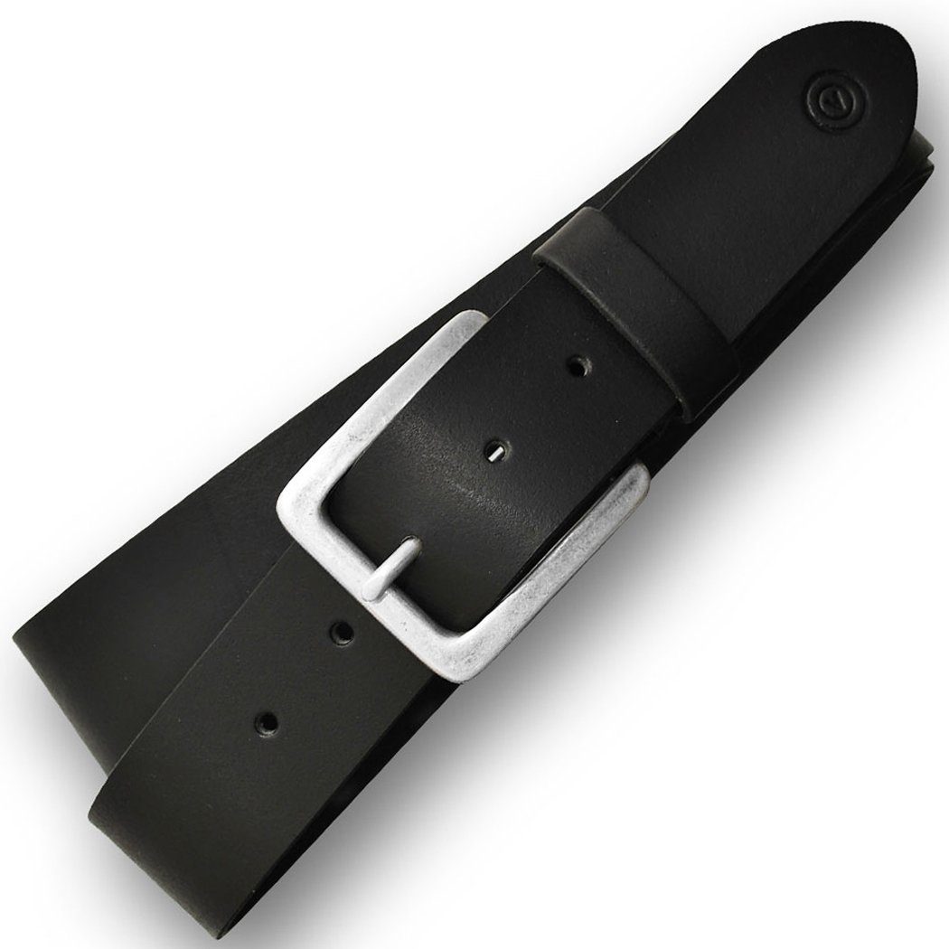 VITTOZZI Ledergürtel Gürtel, Morbido 4cm günstig online kaufen