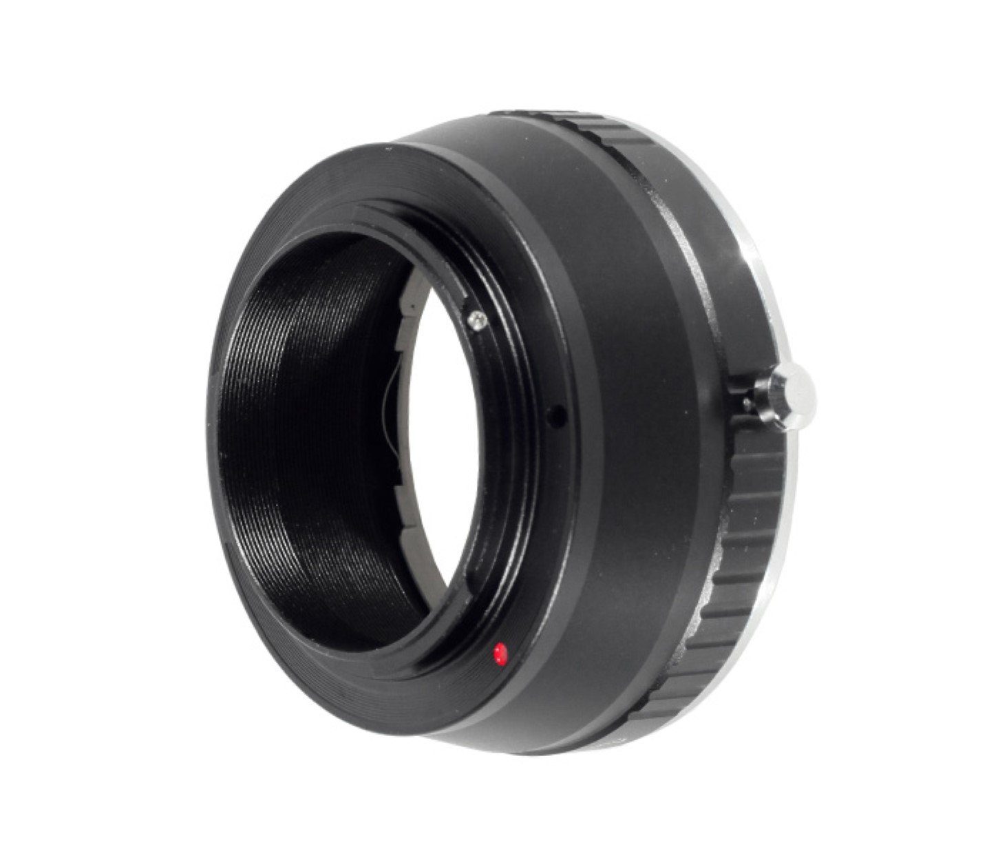 ayex Adapter für Canon EOS EF-S Linse an Canon EOS M Kamera Objektiveadapter