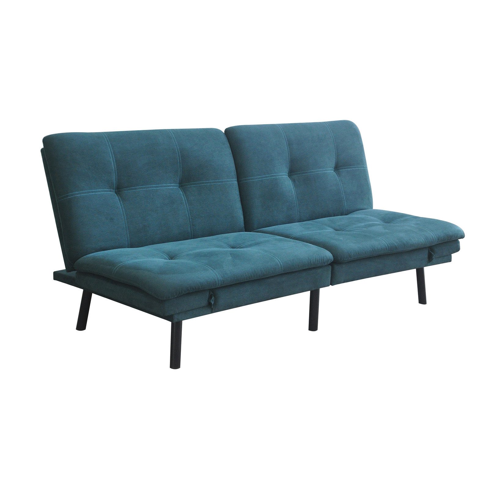 HTI-Living Schlafsofa Schlafsofa Petrol Kato, Stück günstig online kaufen