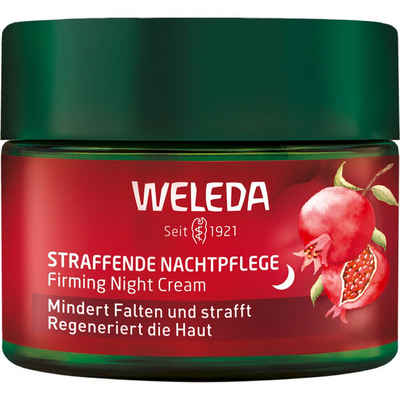 WELEDA Nachtcreme Granatapfel, 40 ml