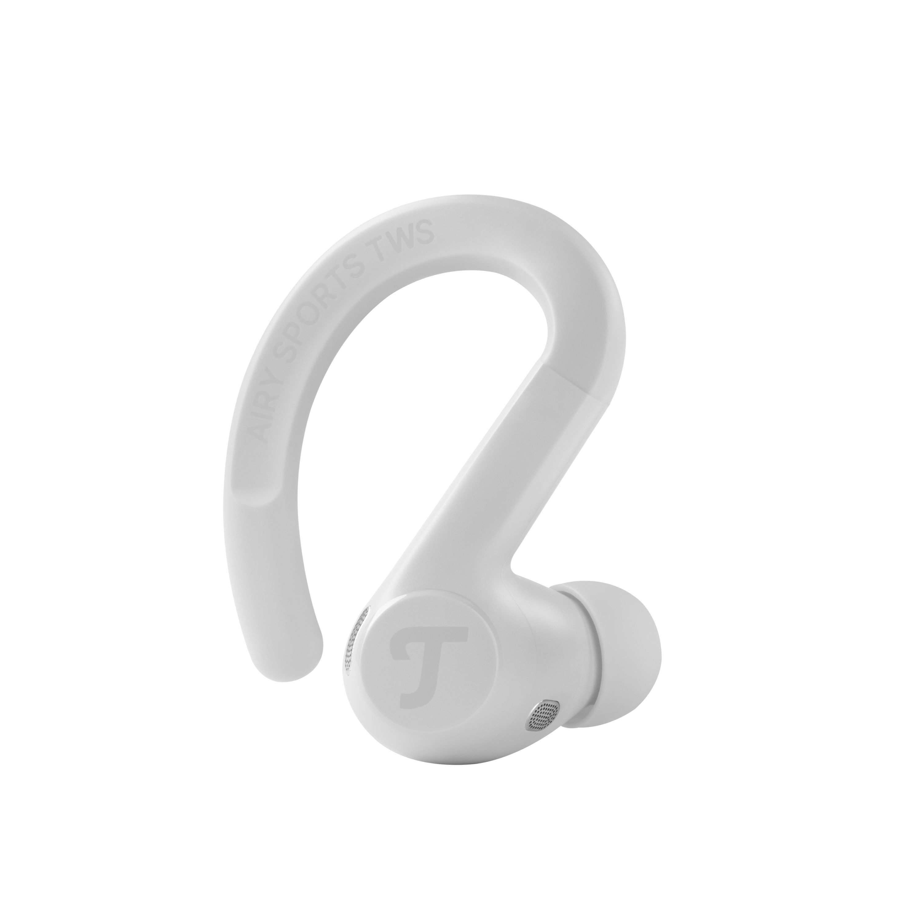 Teufel AIRY SPORTS TWS 2 True-Wireless In-Ear Bluetooth Earphones moon gray – Bild 4 von 5