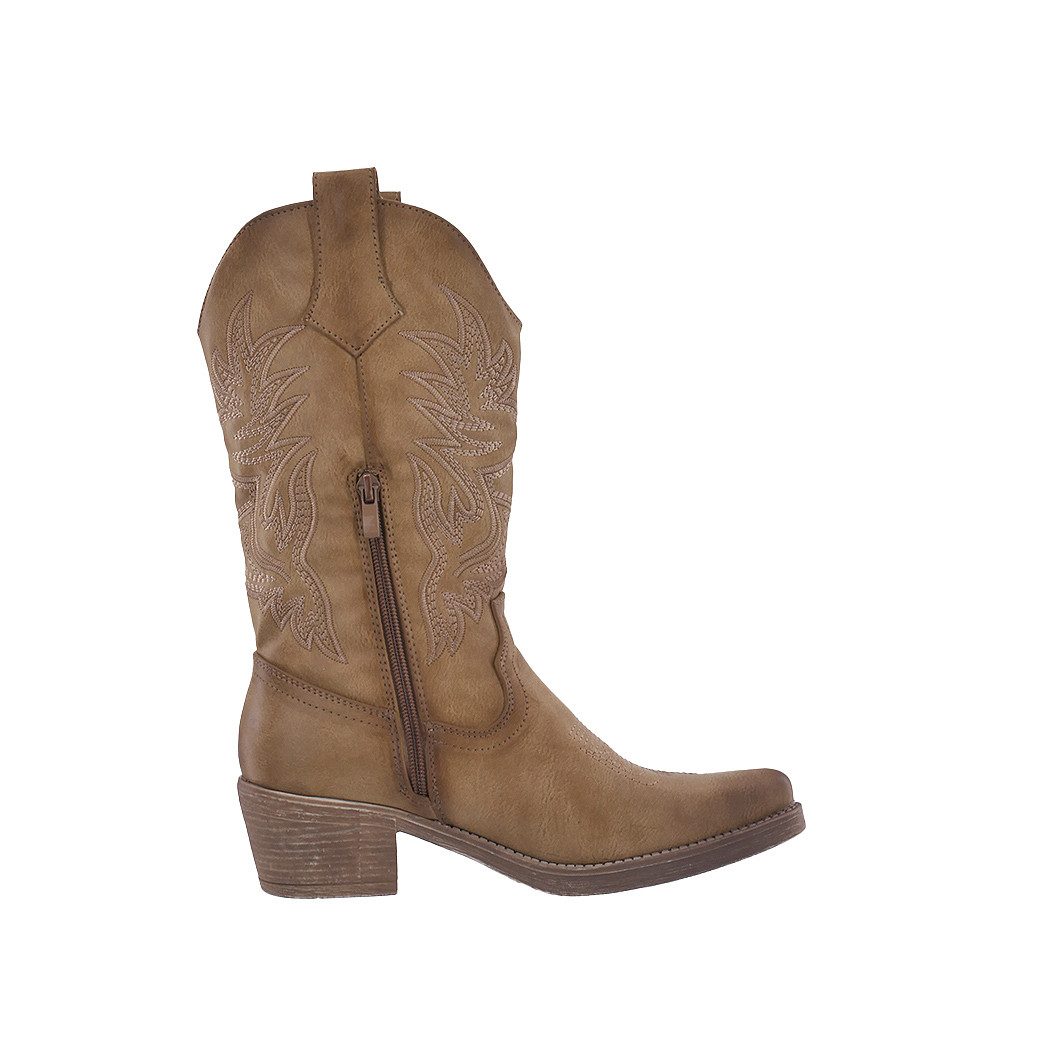 Elara Cowboy-Stiefel Cowboystiefel günstig online kaufen