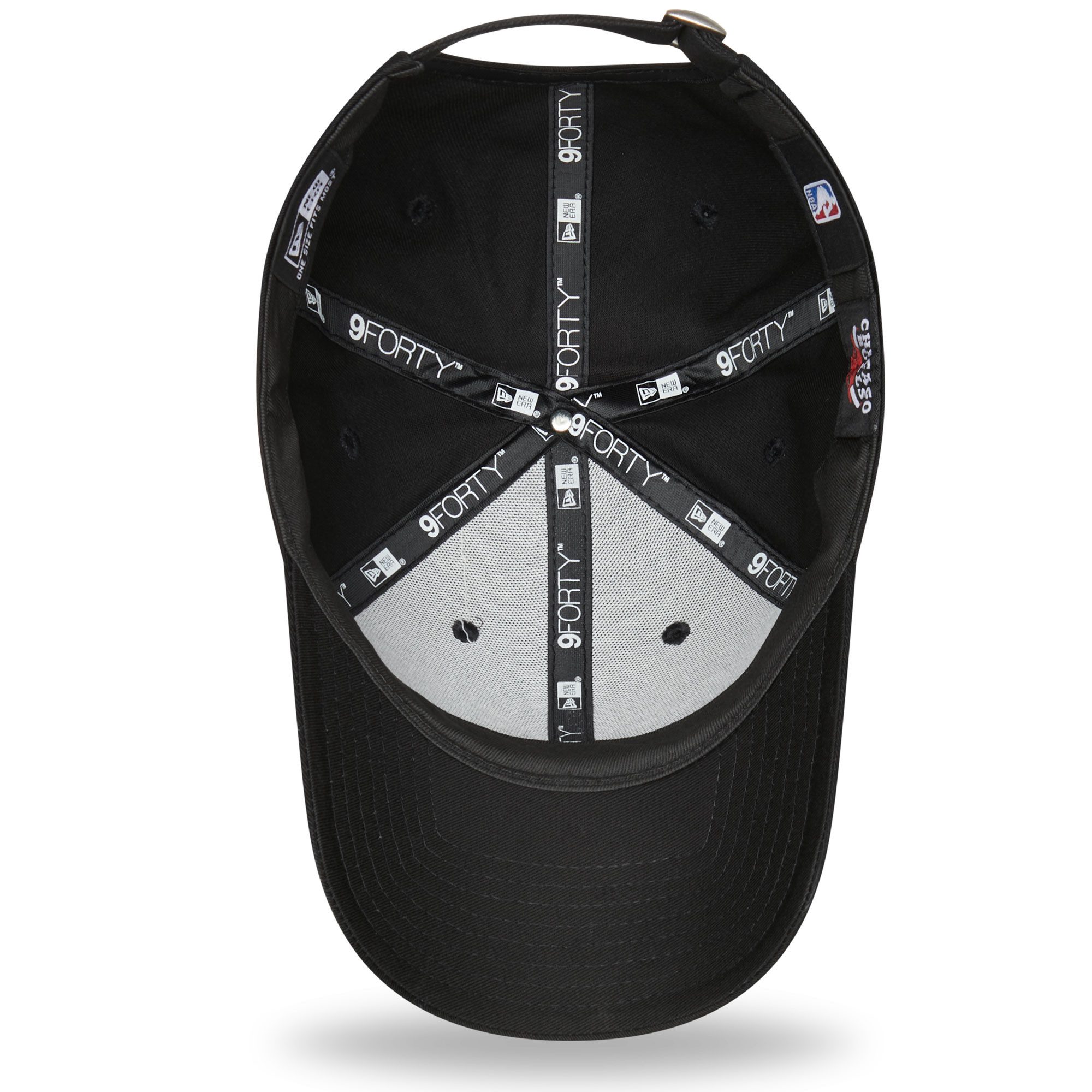 New Era Baseball Cap 9forty Strapback Cap Herren Damen Cap Kappe und UD Bandana