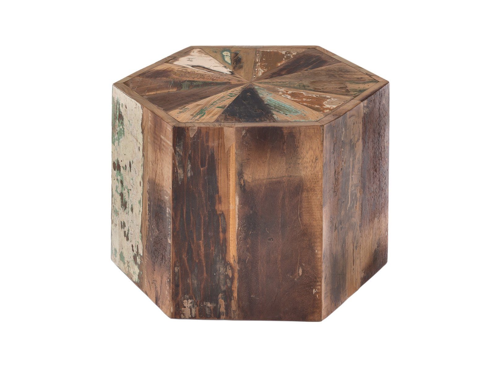 massivum Couchtisch Wakefield 35 cm (1-St)