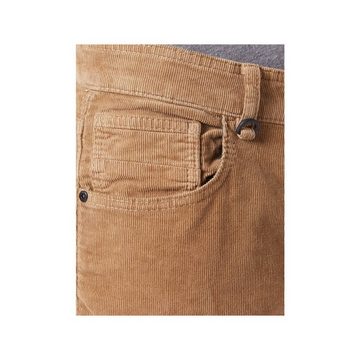 camel active 5-Pocket-Jeans braun (1-tlg)