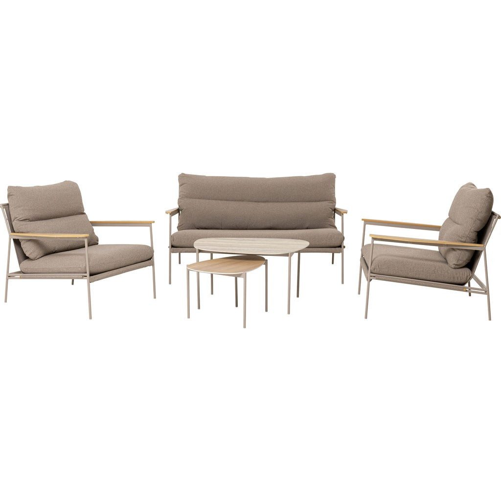 Gartenlounge-Set Corsica
