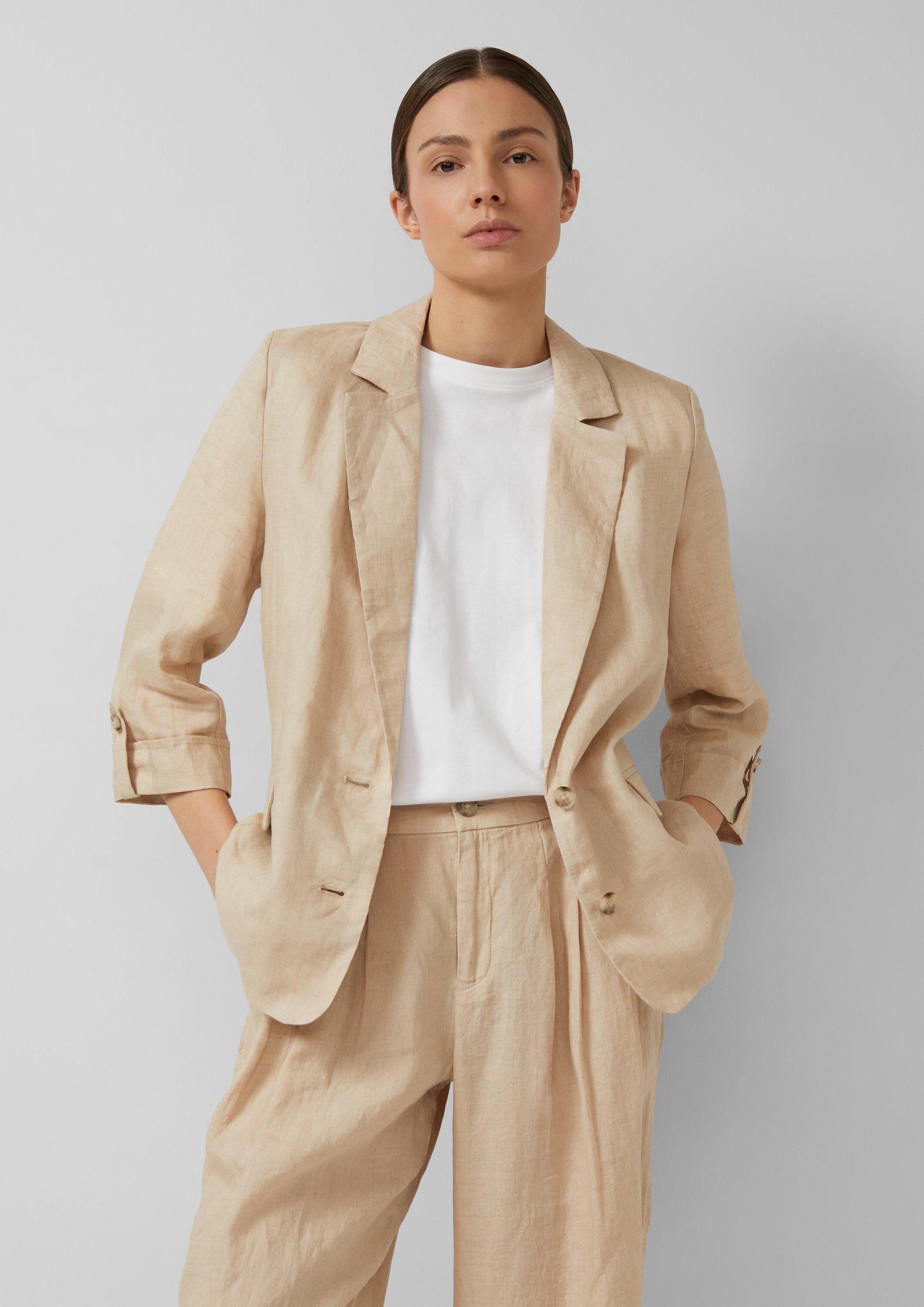 s.Oliver Jackenblazer Indoor-Blazer Indoor-Blazer