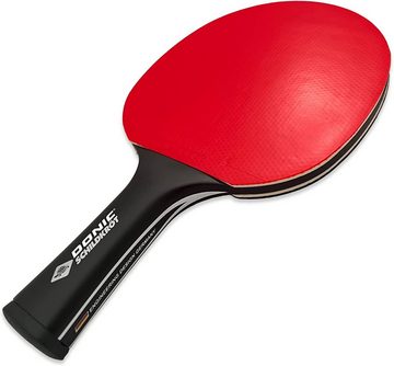 Donic-Schildkröt Tischtennisschläger Carbotec 900, Tischtennis Schläger Racket Table Tennis Bat