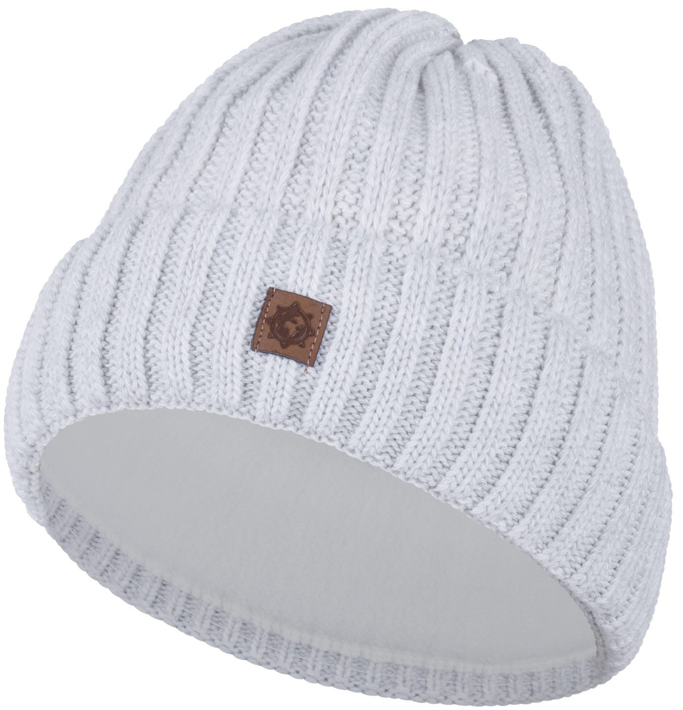 Strickmütze