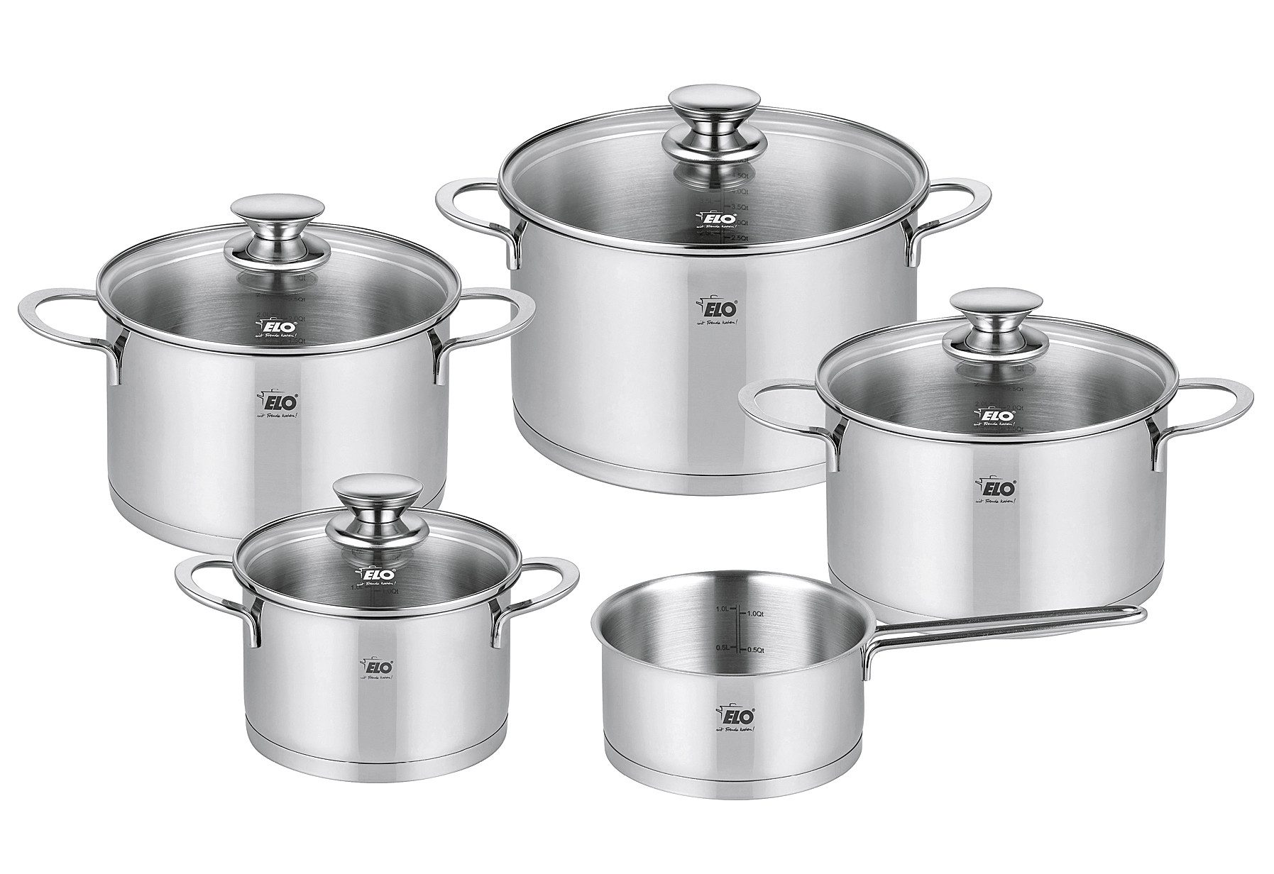 Topf-Set