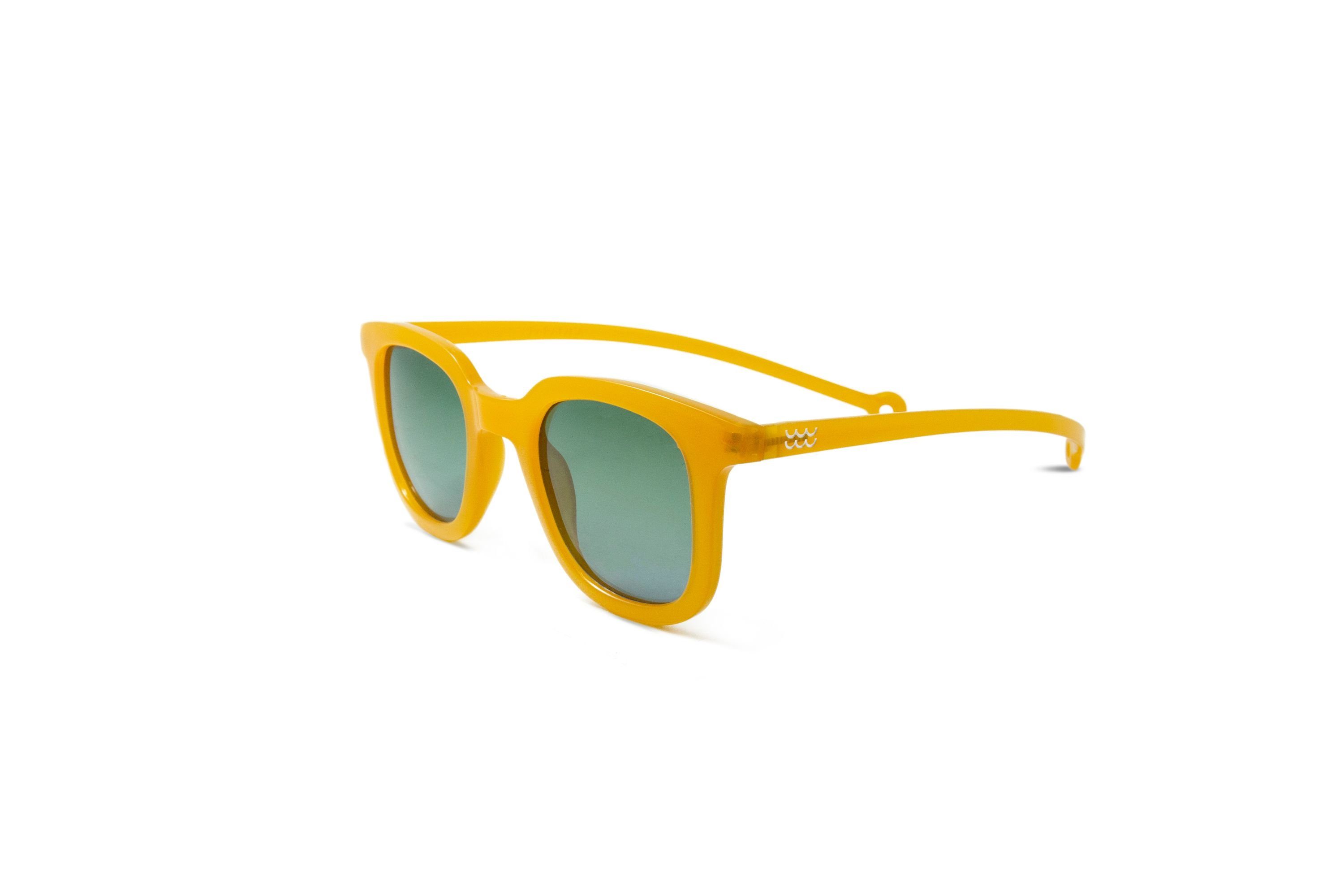 senffarben PARAFINA CAUCE Sonnenbrille