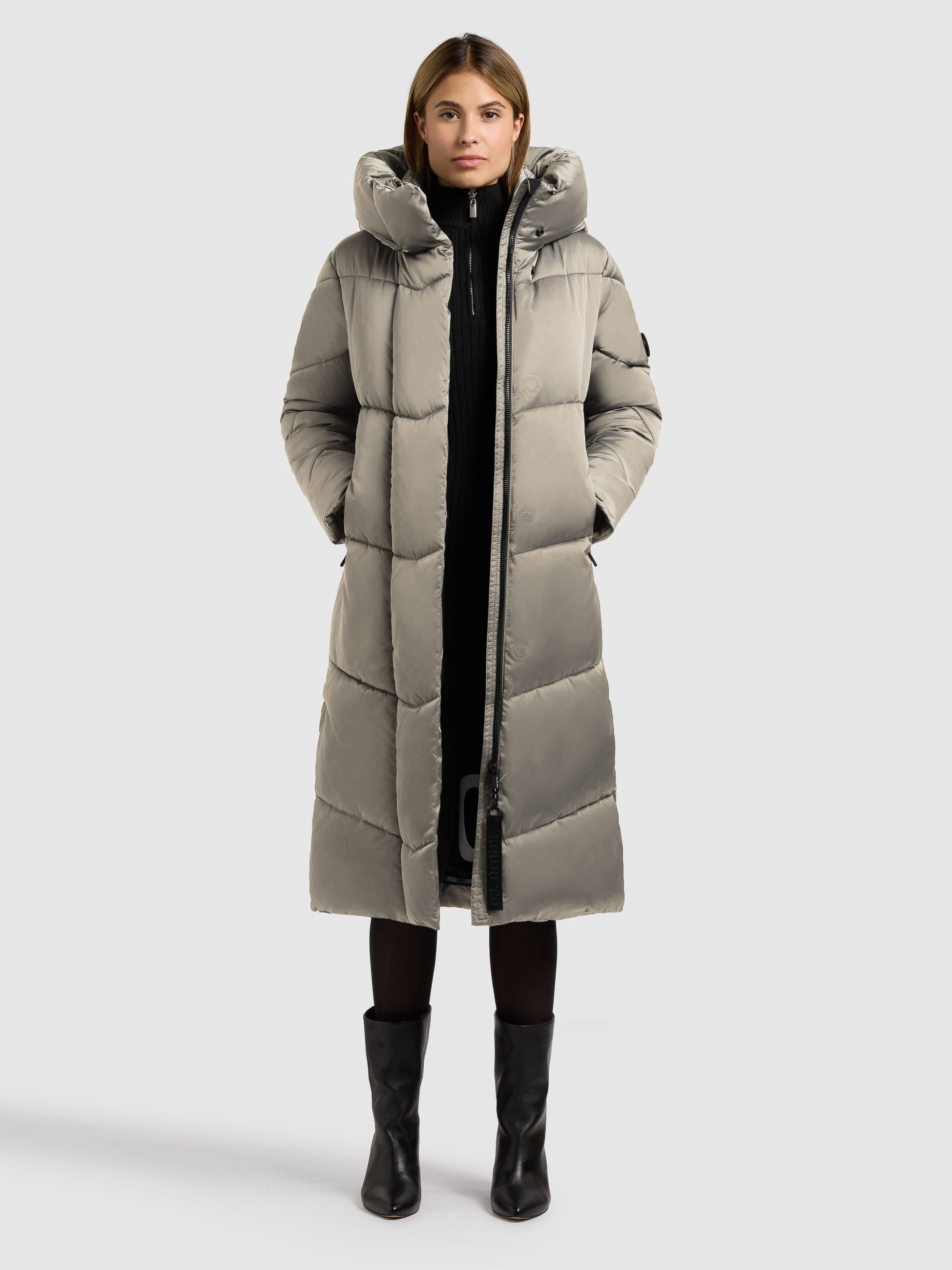 khujo Steppmantel MANELIA2