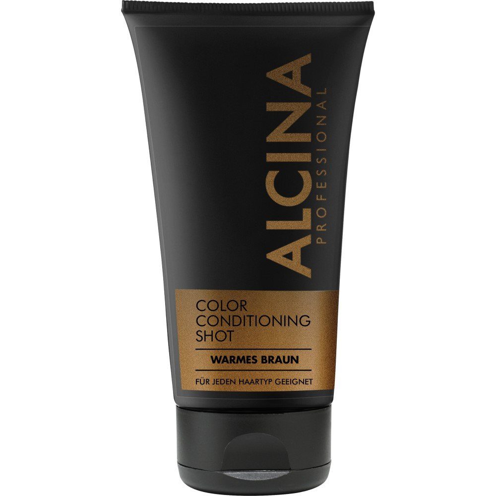 ALCINA Haarshampoo Alcina braun warmes - - Conditioning Color 150ml Shot