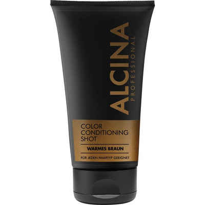ALCINA Haarshampoo Alcina Color Conditioning Shot - warmes braun - 150ml