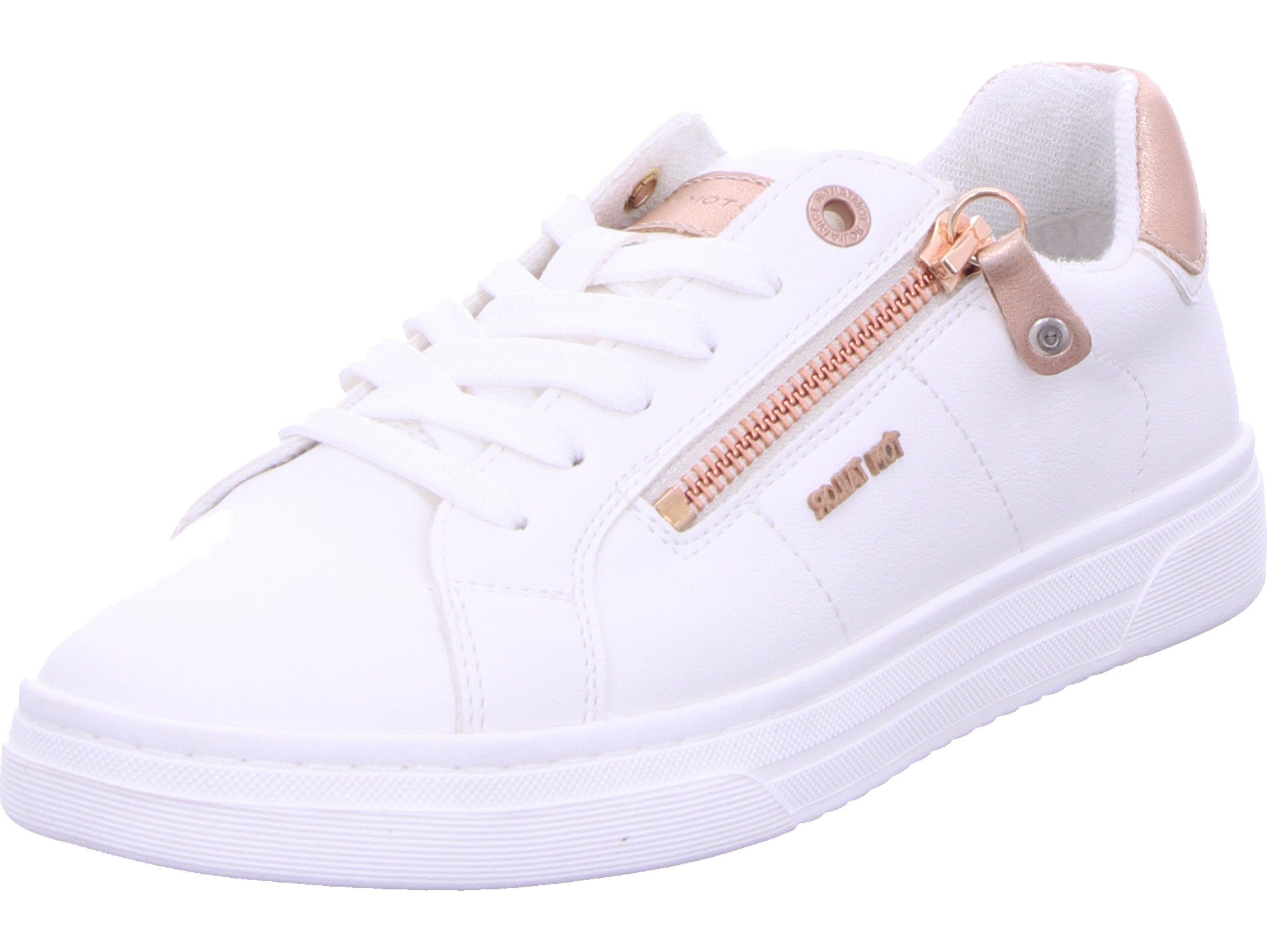 TOM TAILOR Schnürschuh 100% vegan günstig online kaufen