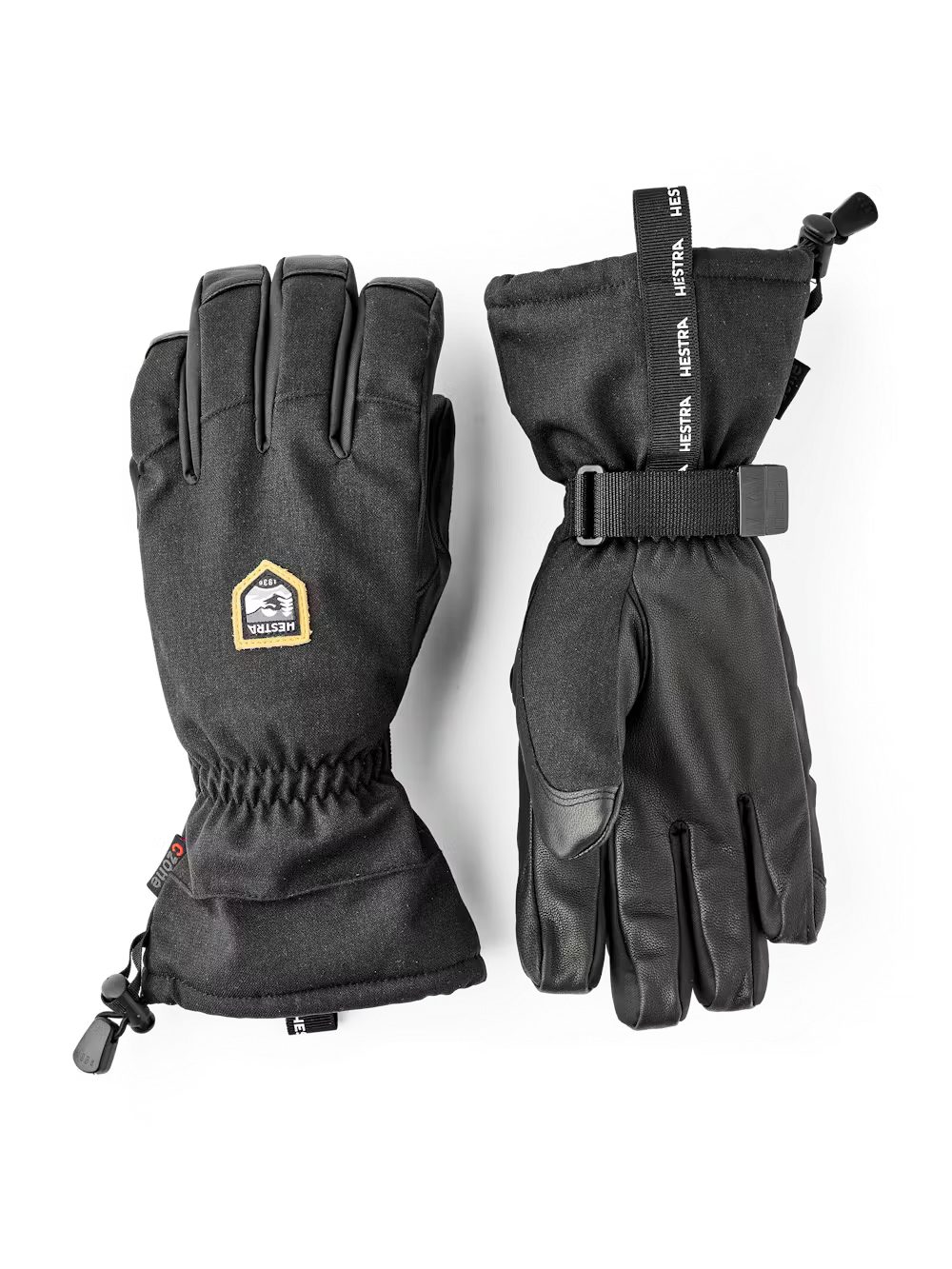 Hestra Skihandschuhe CZone Mountain - 5 finger
