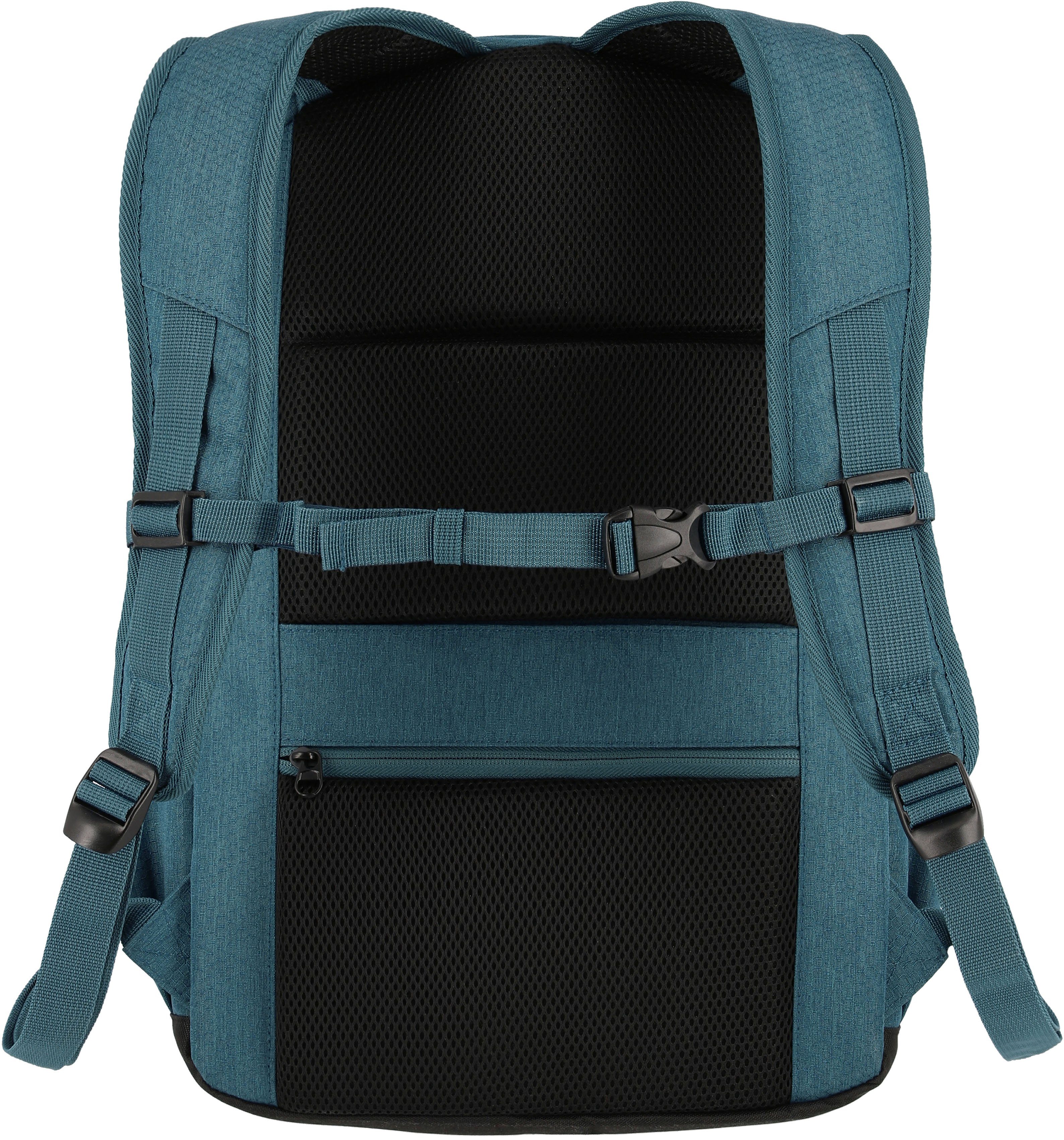 travelite Laptoprucksack KICK OFF Reiserucksack