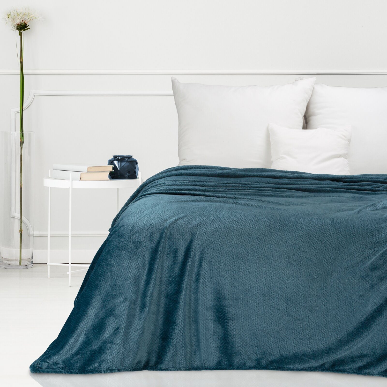 Wohndecke CINDY5, Design91, Mikrofaser, Kuscheldecke, weiche günstig online kaufen