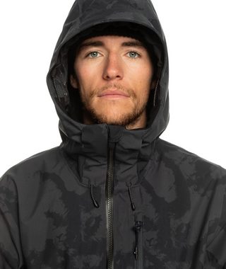 Quiksilver Skijacke Quiksilver M Carlson Stretch Quest Jacket Herren