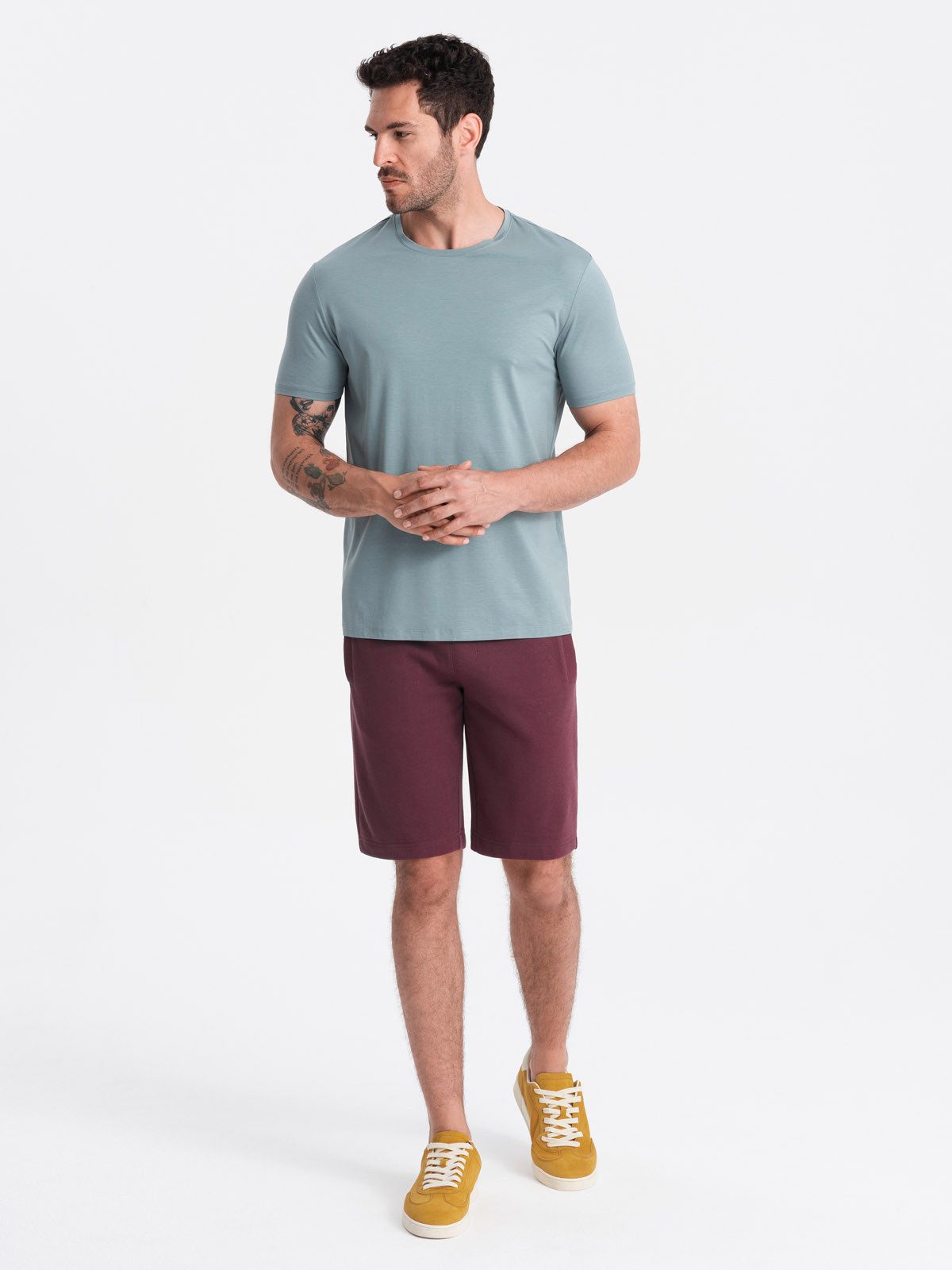 THÉÂTRE D OMBRES Sweatshorts Sweatshorts BASIC günstig online kaufen