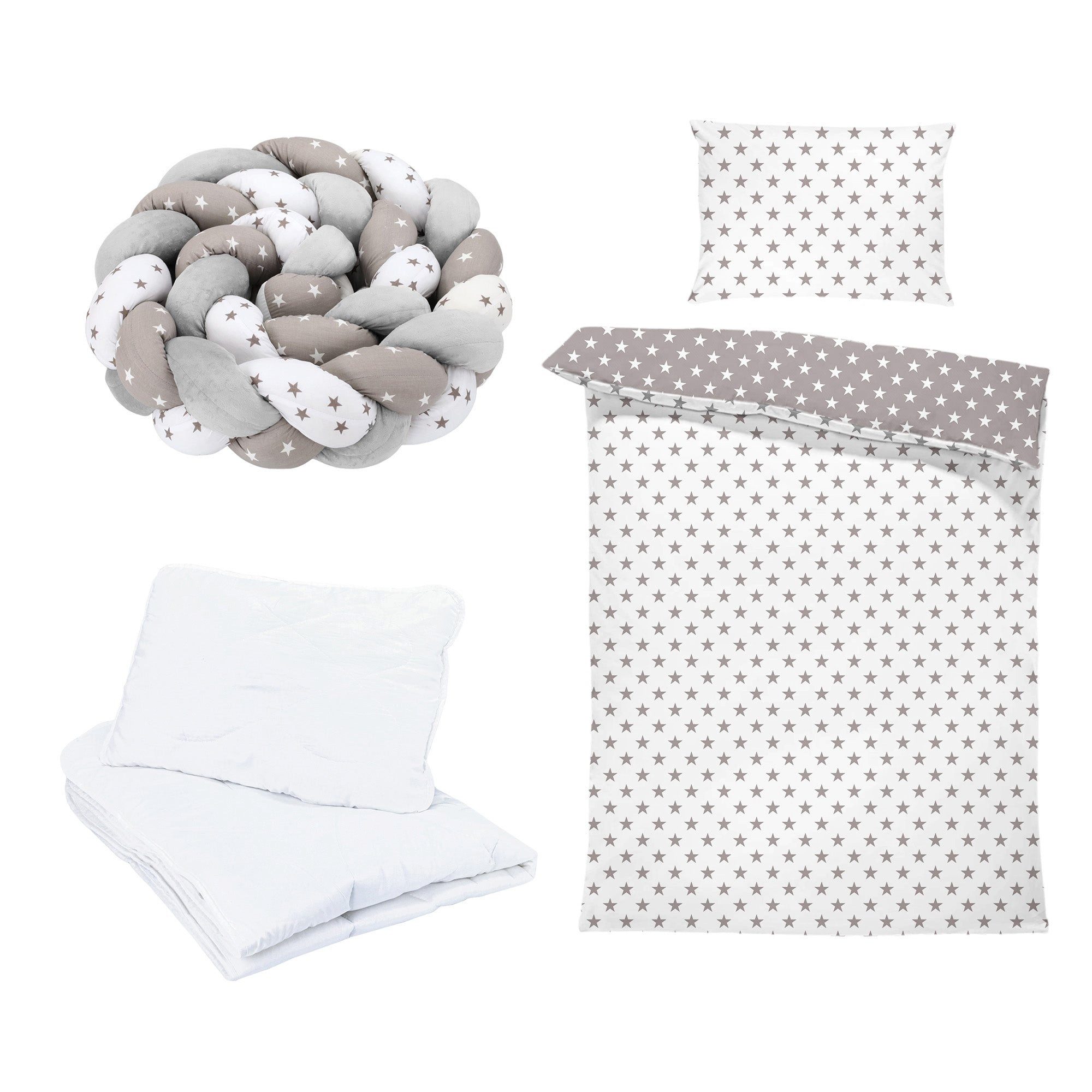 Totsy Baby Babybettwäsche Baby Bettwäsche 120 günstig online kaufen