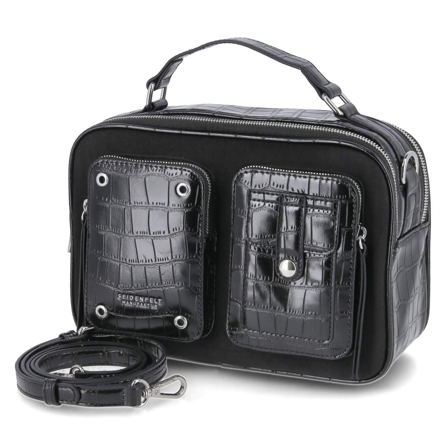 Seidenfelt Manufaktur Handtasche little Case Svanvik