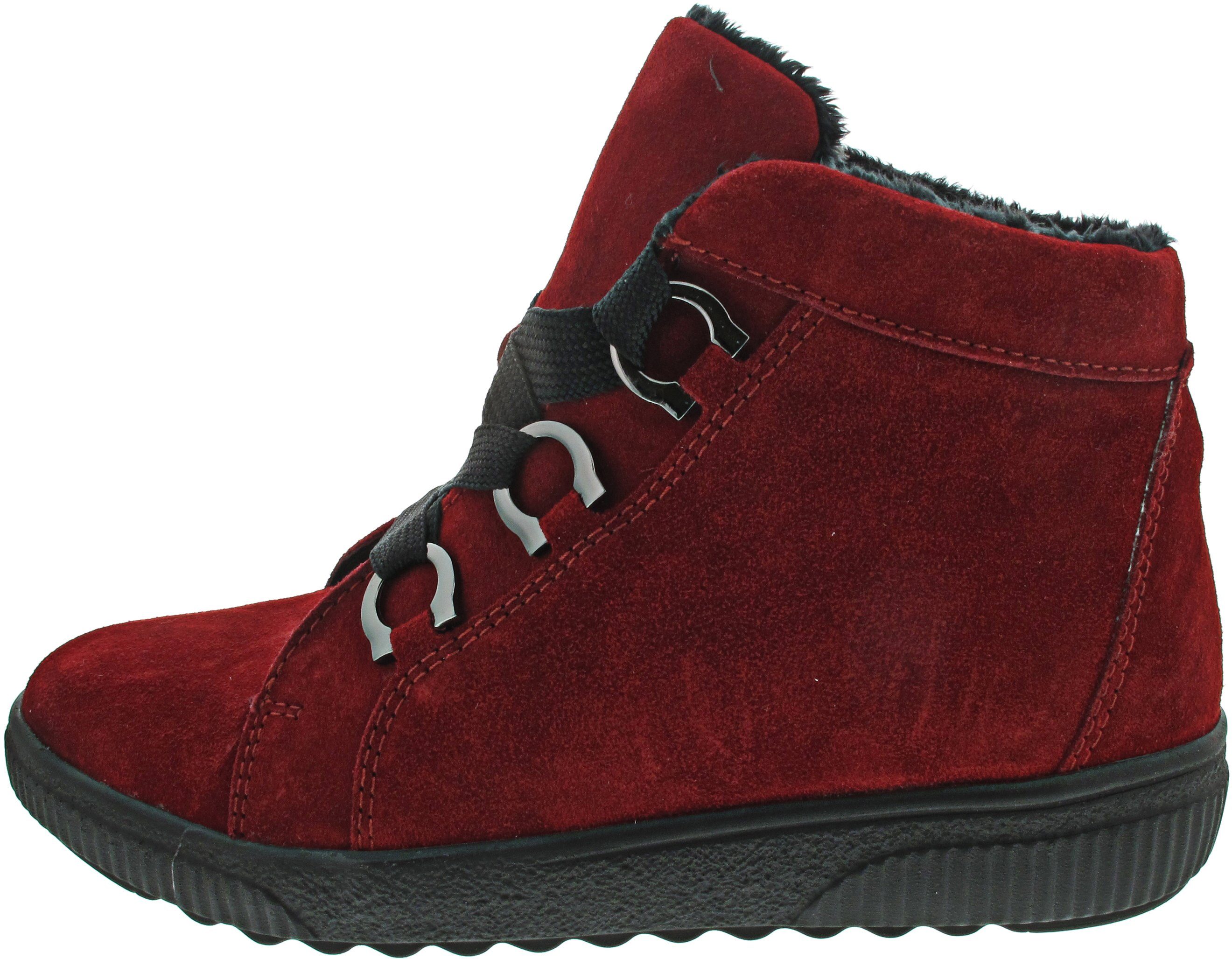 Waldläufer Schnürstiefelette