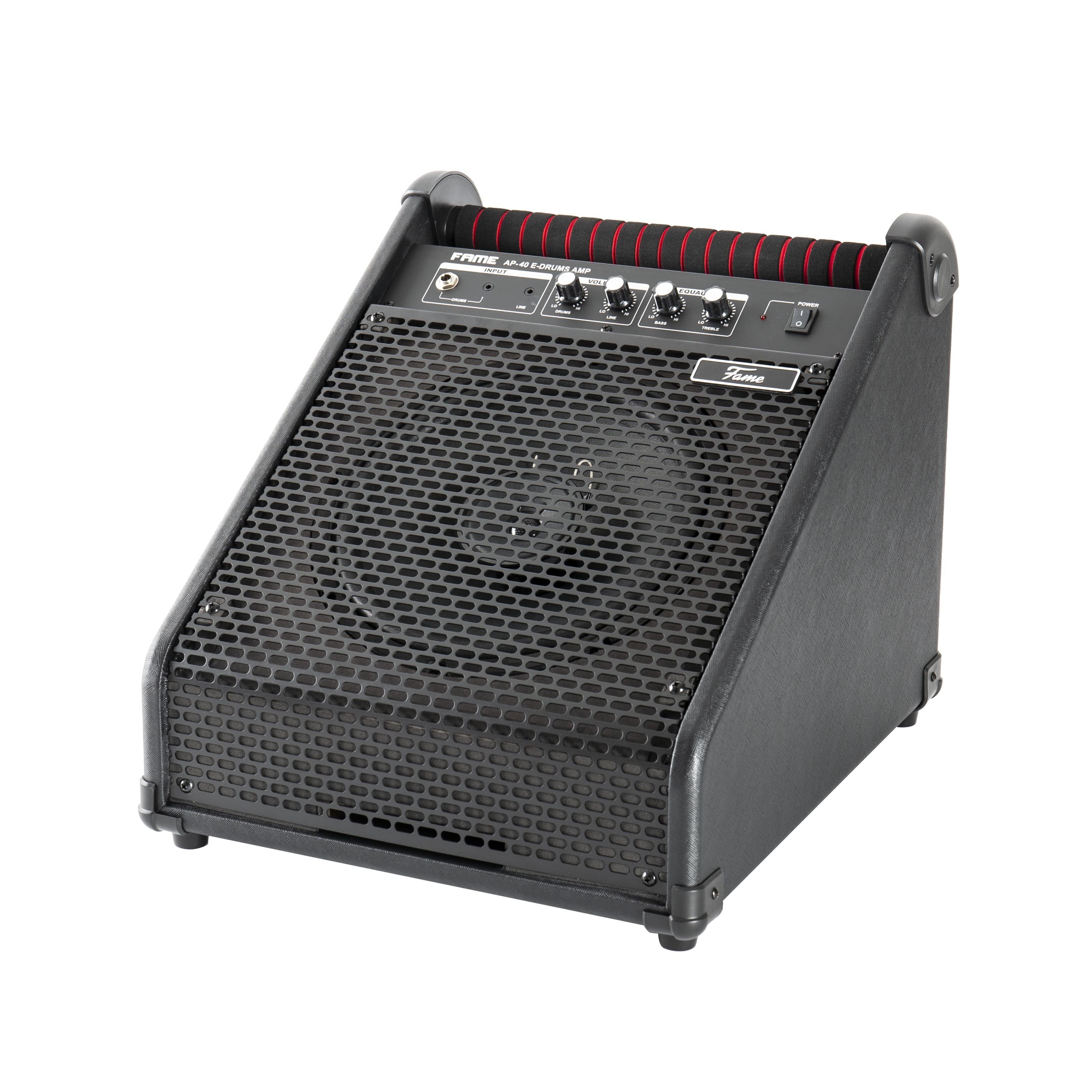 FAME Lautsprecher (AP40 EDrum Monitor 40W EDrum Monitor System
