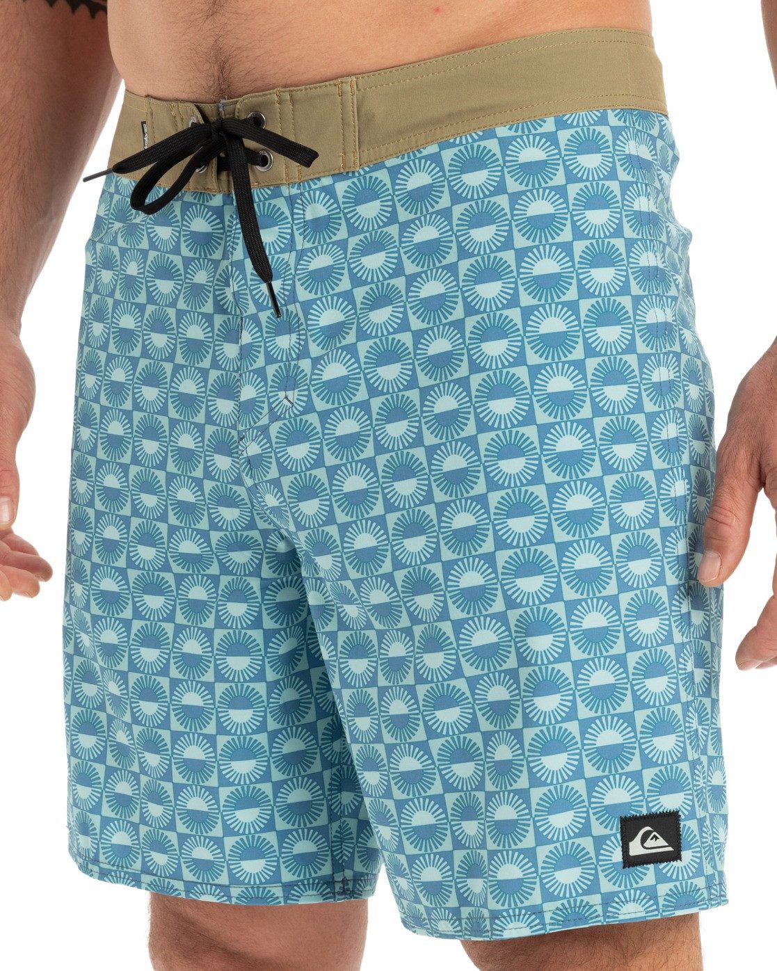 Quiksilver Boardshorts Surfsilk Straight Leg 18"