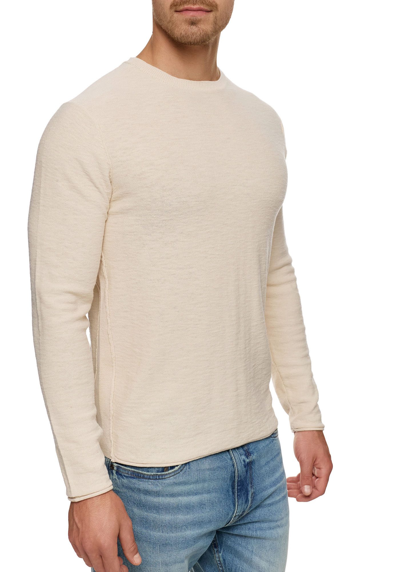 Indicode Strickpullover INMacedonia günstig online kaufen