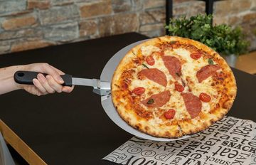 Bubble-Store Pizzaschneider Pizzaheber und Flaschenöffner, 3-teiliges Pizza-Set